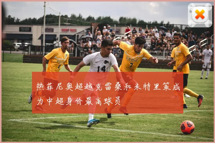 热菲尼奥超越克雷桑和米特里策成为中超身价最高球员