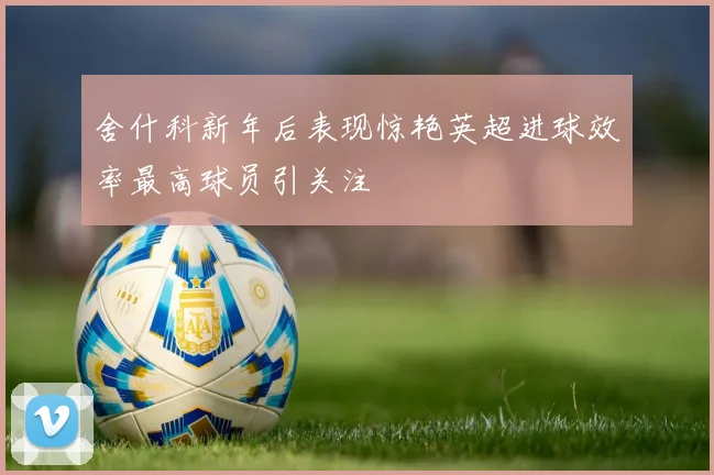 舍什科新年后表现惊艳英超进球效率最高球员引关注