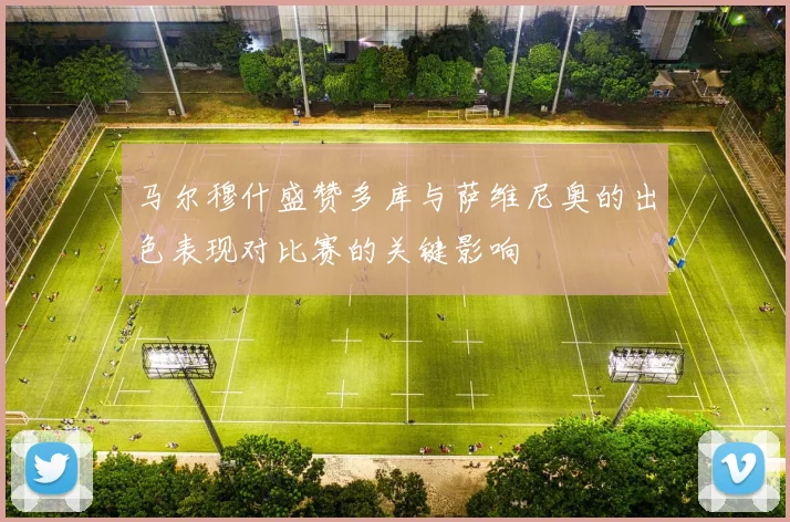 马尔穆什盛赞多库与萨维尼奥的出色表现对比赛的关键影响