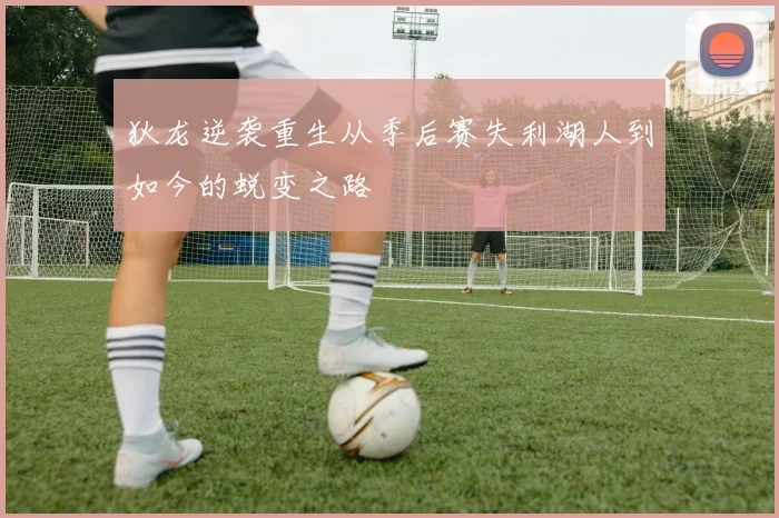 狄龙逆袭重生从季后赛失利湖人到如今的蜕变之路