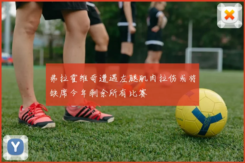 弗拉霍维奇遭遇左腿肌肉拉伤或将缺席今年剩余所有比赛