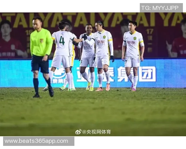 中超联赛第29轮北京国安客场大胜长春亚泰四球零封对手