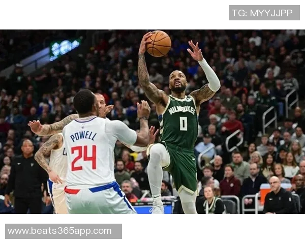 波蒂斯替补发威23分钟狂砍25分末节三分雨助球队逆转胜利